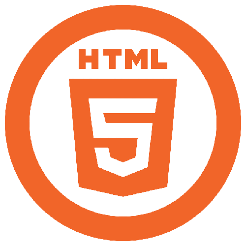 HTML logo